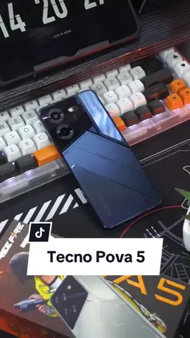 Kapan lagikan bisa dapetin HP Gaming Spek Dewa cuma 2jutaan aja?! @TECNO Indonesia Store  #TECNOPOVA5 #UltraGaming #StopAtNothing #hpgaming 