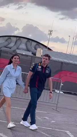 💖💖 #maxverstappen #kellypiquet #redbullracing #f1 #formula1 #f1wags #fyp #gpaustin 