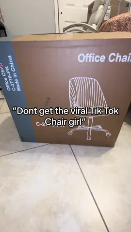 Ordered the rolling version of the crisscross chair 🙌🏽 in pinkkk. Its on flash sale rn for black friday! #crisscrosschair #rollingchair #viralproducts #tiktokshop #tiktoksale #crisscrossapplesauce #office #wfh #fyp #foryiu @Sweet furniture 