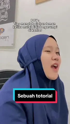 kata gue teh kalo denger kata “tau gak sih?”, langsung run aja 🫣 #anakkantoran #anakkantor #budakkorporat #budakkorporatlife #raxooofficialstore 