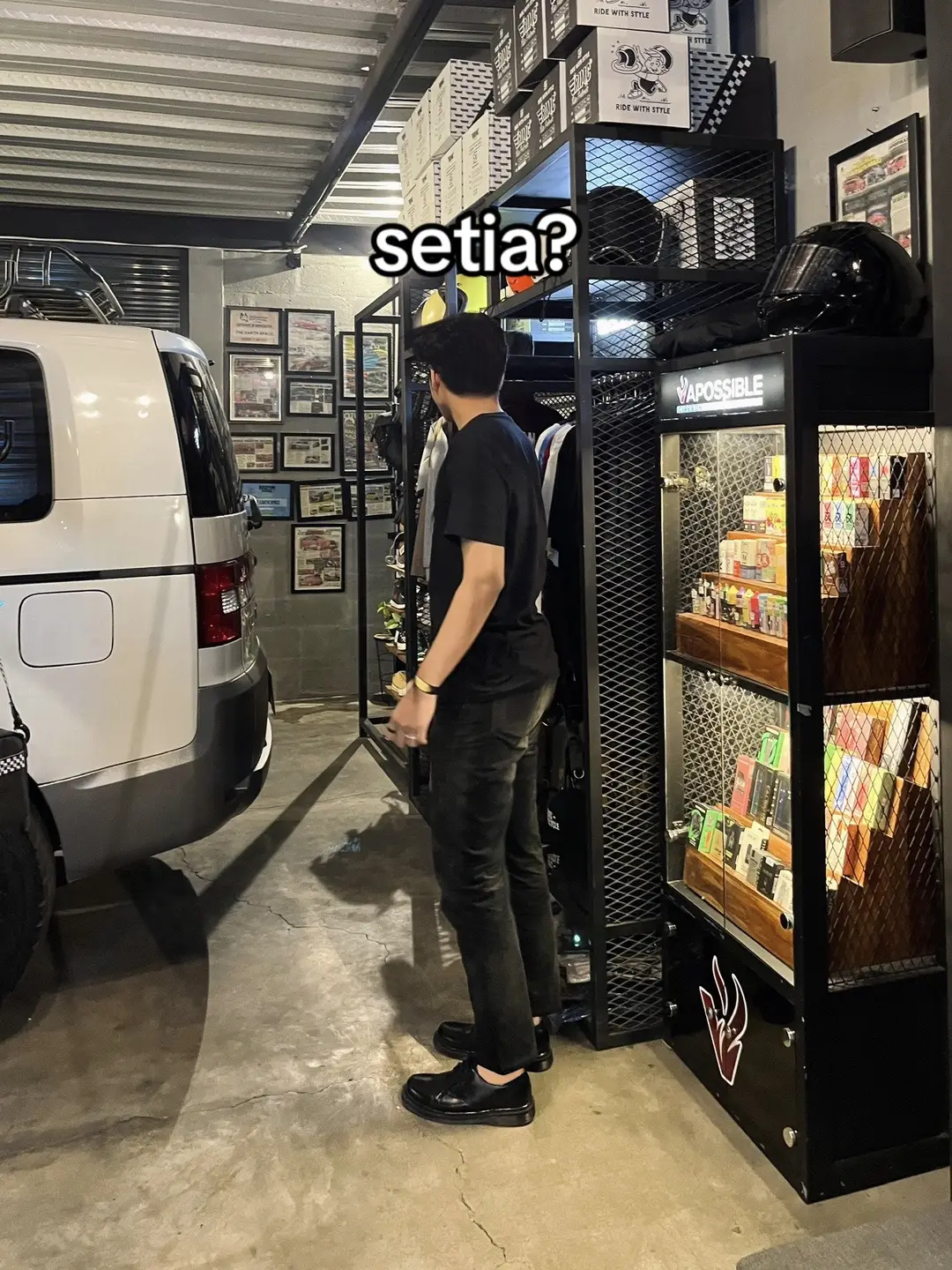 hobiku menghilang untuk menata masa depan #xyzabc #aquarius 