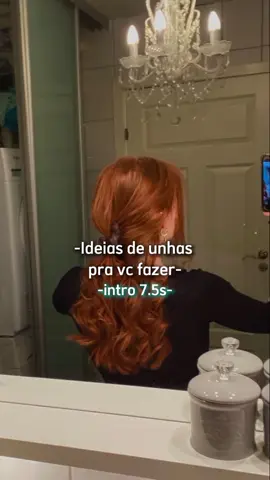 #_nathyy_ #unha #unhas #ideias @⚡nah⚡ 