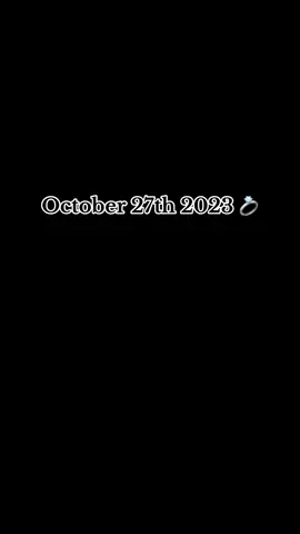 October 27th 2023. Chase proposed to Hailie!! Congratulations to Hailie and Chase on their engagement, cant express how happy i am for both of them I remember them announcing their relationship and to see them engaged now makes me so happy. You guys deserve the world and i cant wait to see the future of your guys relationship. Love you both and happy engagement!!! #hailiedeegan #chasecabre #engagement #engaged #fiancé #couplegoals #HD13 #fyp #fypシ #happiness #fordperformance #Love 