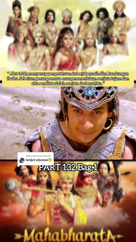 Membalas @hqq_y4 PART 132/1 #justhiburan #mahabharata #kisahmahabharata #mahabharataseries #drupadi #drupadi_mahabharat #xbyzca #shreya #shreyaars #fyp #fypシ゚viral #fypdongggggggg #TikTokPromote #butuhliburan💕💕💕💕 #idkwhattopost 