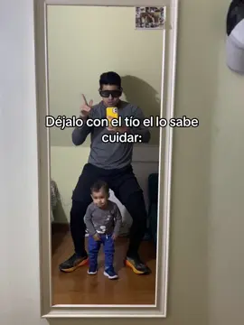 Tiene cara de malo?😈#fypシ #sobrino #parati #viral #andojereklein #chile 