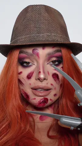 Freddy Krueger❤️‍🔥