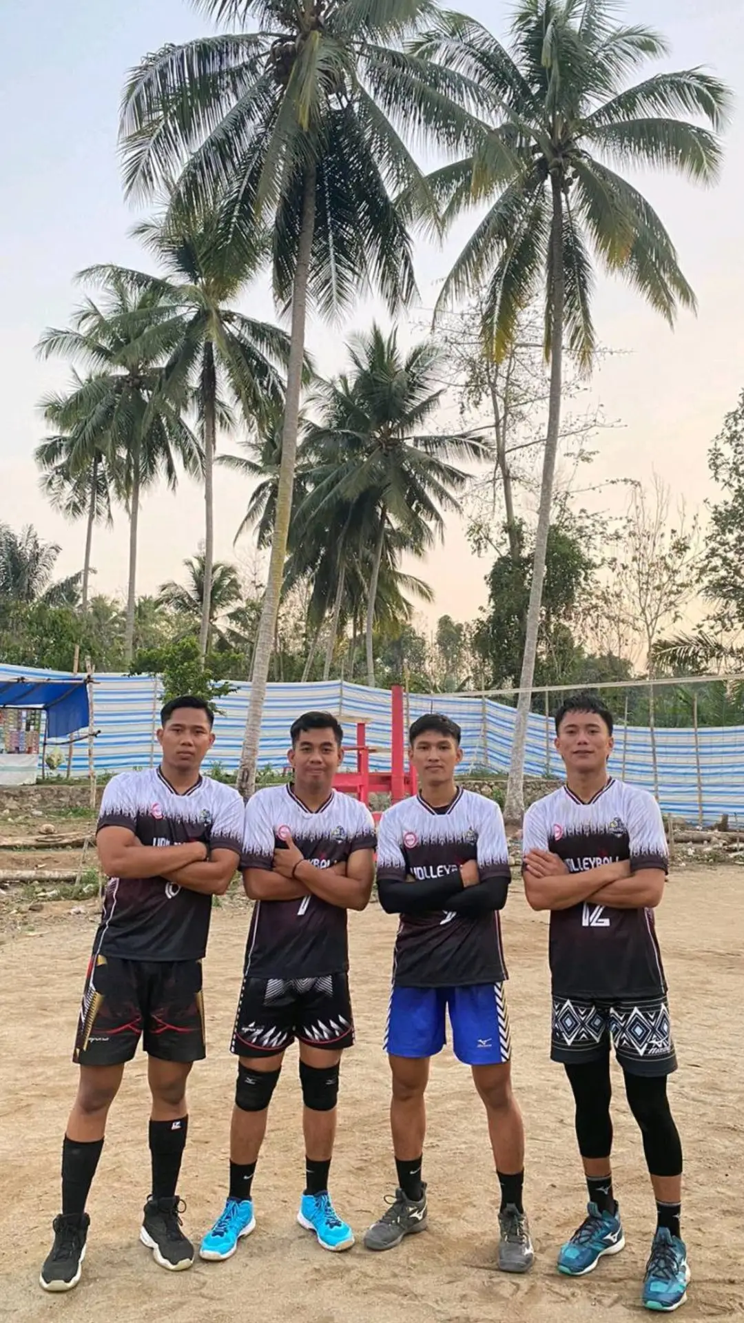 Kandayya🎧#volleybal #TarkamVolly #PolmanSulawesiBarat#🇮🇩 