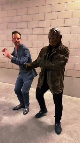 Careful @Nick Kosir I’m not the one who make the rules 🤷🏻‍♂️🎃 #halloween #tiktokhalloween #fridaythe13th #doit 