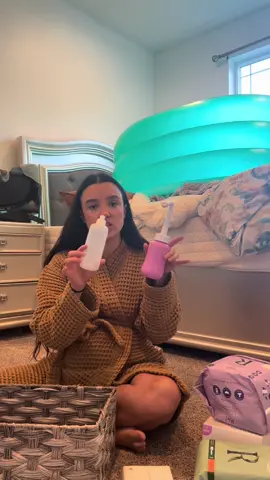 Am I forgetting anything? #postpartum #postpartumrecovery  #posrpartummom #39weekspregnant #39weeks #thirdtrimester #homebirth #homebirthsetup 