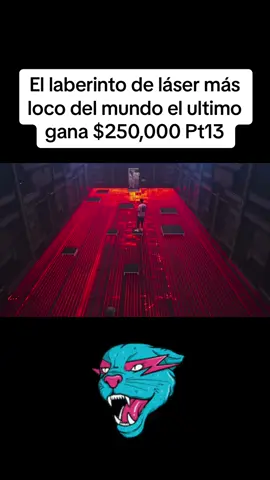 Mrbeast #pt13 #mrbeastchallenge #laberinto #laser #loco #premios #sidemen #loganpaul #prime #viral #nuevovideo 