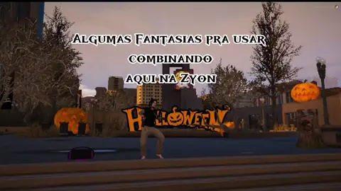 Esteja preparado para o Halloween na Zyon! 🎃👻🕷️🕸️ . . . . . . #Zyon #ZyonRP #ZyonRoleplay #Rp #GtaRP #FiveM #Metaverso #RolePlay #CidadeZyon #RPBrasil #gta5 #GTA #Halloween #Outubro #Fantasias #Assusador #tiktokbrasil #viral 