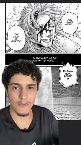 APOLO VENCEU DO LEONIDAS! #anime #otaku #manga #recordofragnarok #shuumatsunovalkyrie 