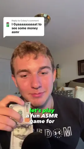 Replying to @Ccboy fun ASMR game #asmr #asmrgame #funasmr #asmrrelax #asmrtiktoks #asmrtingles 