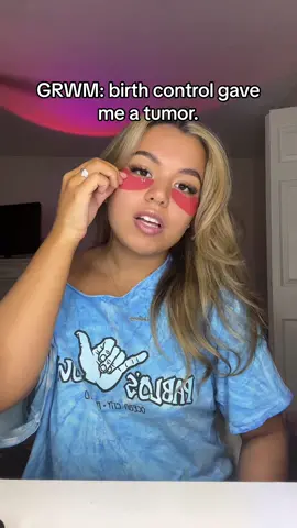 honestly this is all so terrifying, but im just so thankful that now i have an answer #birthcontrolproblems #birthcontrol #nexaplanon #nexaplanonremoved #nexaplanonimplant #birthcontrolhorrorstory #birthcontrolpill #birthcontrolsideeffects #birthcontrolhorrorstory #grwm #grwmroutine #grwmstorytime #getreadywithme #grwmmakeup #getreadywithmestorytime #fyp #foryou #foryoupage @Rare Beauty setting spray and blush