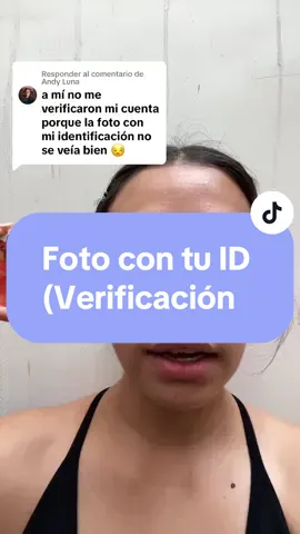 Respuesta a @Andy Luna #ofm #jacquiofm #verificaciondecuenta #verification #jaquiofm 