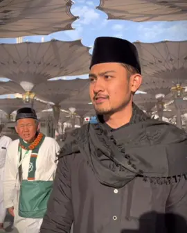 Semoga rindu ini berujung temu 💚 #capcut #umroh2023 #muthawwif #madina 