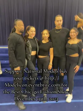 #modeliconinc #modellifestylee #diversitymodelworld #chicagolifestyle #chicagomodels #telemundo #univision 