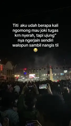 Nangis dikit gak ngaruh😭 #nugas #fyp #xyzbca 