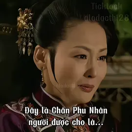 Chân Phu Nhân người được cho là giống Thuần Nguyên Hoàng Hậu đến 7 phần #thuầnnguyênhoànghậu #chânphunhân #hậucungchânhoàntruyện  #TikTokAwardsVN2023 #Master2023byTikTok #xuhuong #alodacthi28 #TikTokFashion 