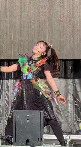 Fancam Moa-metal Monochrome Aftershock Repost: Twitter DELHI-METAL @BABYMETAL_JAPAN #babymetal #moakikuchi #moametal #moametaldeath #jpop #fyp 
