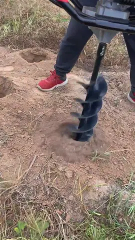 #เครื่องเจาะดิน #ใช้ดีบอกต่อ #tiktokshopครีเอเตอร์ 