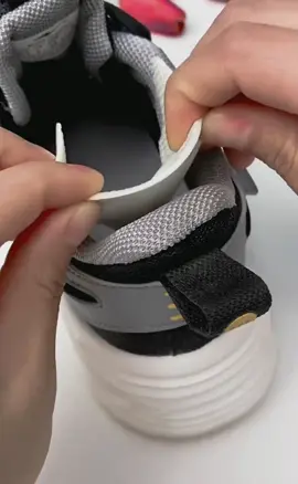 #1Pair Heel Pads for Sports Shoes Size Adjustable Anti-wear feet Inserts Insoles Pad#goodthing #foryou #fyp #tiktok 