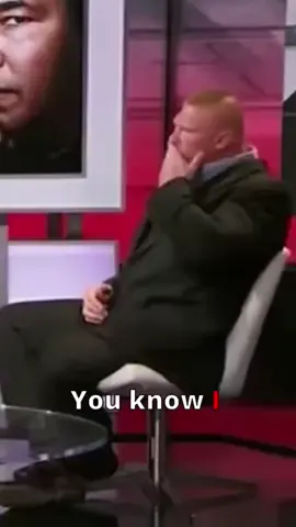 Brock lesnar on the time he met Muhammad Ali #brocklesnar #muhammadali #fighters #sports #boxing 