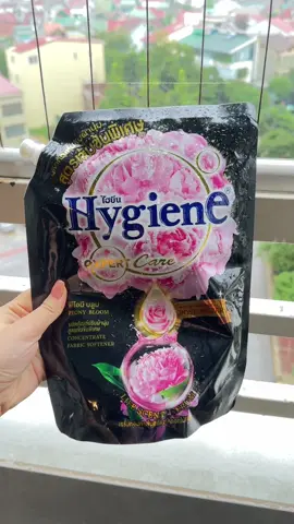 Nước Xả Hygiene (Thái Lan) , em chưa thấy loại nào thơm ưng như cái mùi này luôn đó 🥰 ,👉👉👉Công dụng Làm mềm vải. Công nghệ chiết xuất hương thơm 