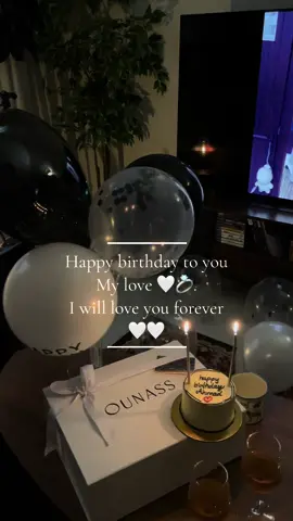 I will love you forever🤍💍.  #حبيبي #حبيبي #حبيبي🤍💍 #عيد_ميلاد #اكسبلورexplore #اكسبلور #اكسبلوررررر #اكسبلور_تيك_توك #اكسبلوووور #اكسبلور #سناب #صباح_الخير #birthday #husband #my_love 