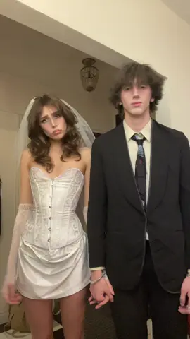 Emily and Victor 💍#foryoupage #fyp #xyzbca #corpsebride #halloween 