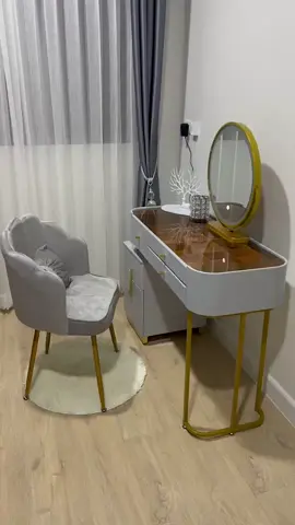 #โต๊ะเครื่องแป้ง #โต๊ะเครื่องแป้งมินิมอล #โต๊ะเครื่องแป้งพร้อมกระจก #โต๊ะเครื่องแป้งเกาหลี #โต๊ะเครื่องแป้งมีไฟ #โต๊ะเครื่องแป้งเจ้าหญิง #โต๊ะเครื่องแป้งคุณผู้หญิง 