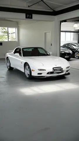 1997 Mazda Efini RX-7 japspec #sonnyG #fd3s 