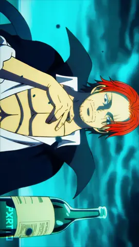 THE ONE PIECE!💥 Shanks>> #onepiece #luffy #zoro #shanks #akagaminoshanks #onepieceanime #naru_sq #sabersq #sosejisq #onepieceedit #animeedit #anime
