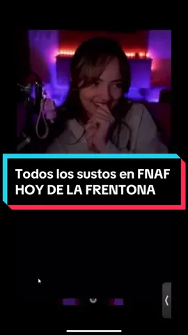 Fue muy divertido ver a la frentona jugar, y tmb que recuerdos Life #vicky #vickypalami #fivenightsatfreddy #stream #fyp #parati 