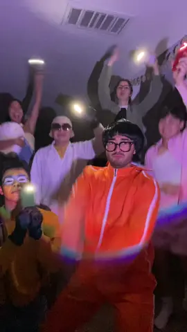 This is your sign to have a group costume w your housemates
