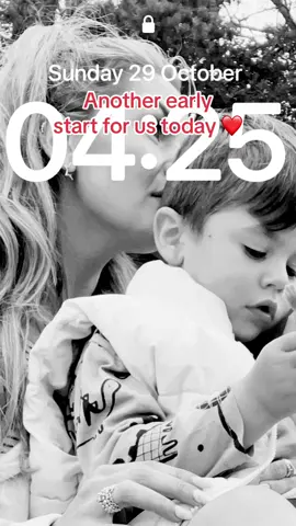 As a mum to a child that doest sleep well he doesnt realise im tired so i need to be the same mum at 4am as i would be at 7am  #mumsoftiktok #mumlife #autism #sleep#earlystart 