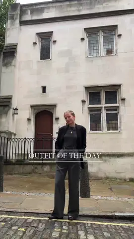 A week of work outfit ideas 🤍#OOTD #officelife #officeoutfit #workoutfit 