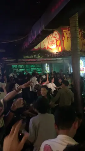 Tiwas takkkkkk . . .  #BoogieDownBar #BoogieMeltDown 