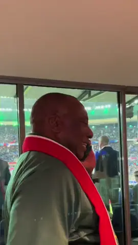 Basebenzile abafana😅 #rugby #worldcup #2023 #southafrica #winners #champions 