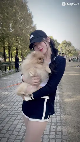 Em cún cưng xiuu 🐶🥰