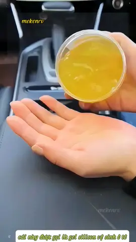 gel vệ sinh oto rất hữa ích luôn nè #gelvesinhluoi #vesinhoto #gelvesinhoto #fyp #xuhuong 