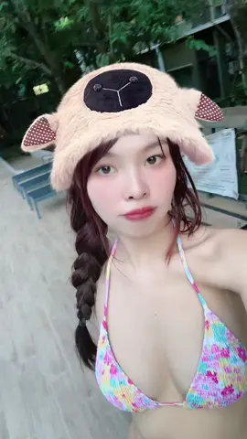 #fypシ #บิกีนี่ 