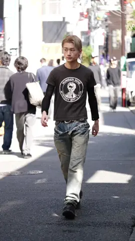 What is fashion? #tokyofashion  #japanesefashion  #StreetStyle  #walkingonthestreet  #fashionweek  #streetstyleinspo 