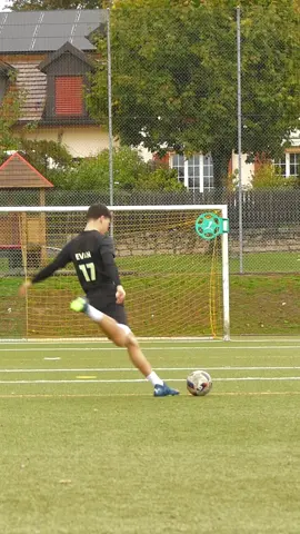 Le travail paye ⚽️🔥 #football #goals #curve #footballvideo #viral #fyp 