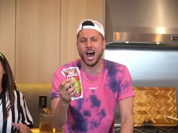 Part 2 - EATING The Worlds Spiciest Vs Sourest Foods! #TheRoyaltyFamily #funny #vlog #fyp #viral