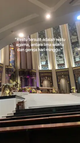 Berat berat #cintabedaagama #cintabedaagama⛪❤️🕌 #bedaagama 