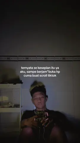 sepi bgt gaada notif dari dia :(