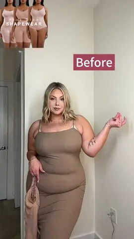 #bodysuit #shapewear #fyp #foryou #tummycontrolbodysuit #plussizeconfidence 