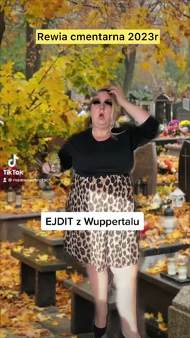 Juz za pare dni🤣🤣#rewia #cmentarz #wszystkichświętych 