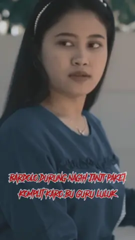 bardolo durung nagih janji paket komplit karo bu guru luluk😂😂 #bardolo #plosokdigital #putrianjani #bugurululuk #nyebul #fyp  sc : @Plosok Digital Official 